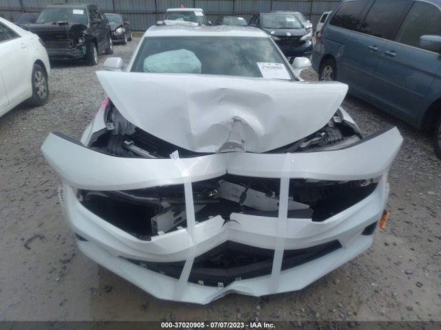 2016 CHEVROLET CAMARO 1LT VIN: 1G1FB1RS1G0130001