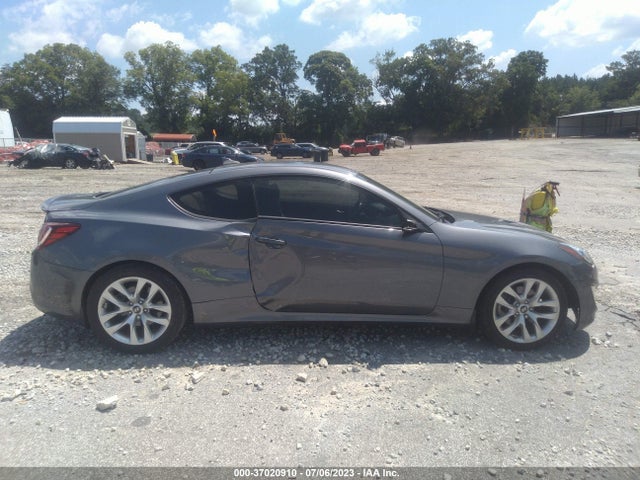Hyundai Genesis Coupe 3.8l Base 2016 KMHHT6KJ9GU133387 Image 5