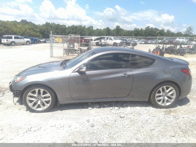 Hyundai Genesis Coupe 3.8l Base 2016 KMHHT6KJ9GU133387 Image 6