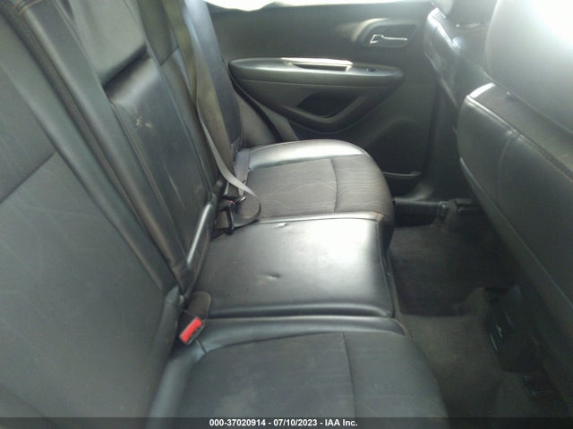 Chevrolet Trax Lt 2019 KL7CJPSB9KB898149 Image 8