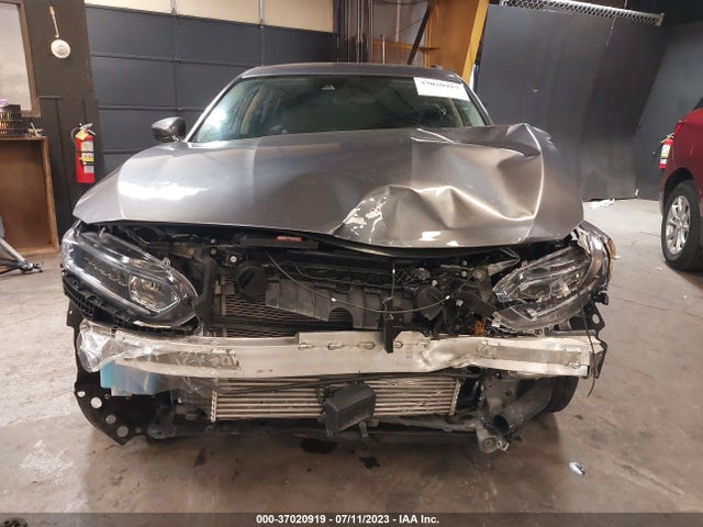 2021 HONDA ACCORD SEDAN LX VIN: 1HGCV1F13MA090699