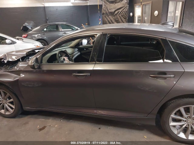 2021 HONDA ACCORD SEDAN LX VIN: 1HGCV1F13MA090699