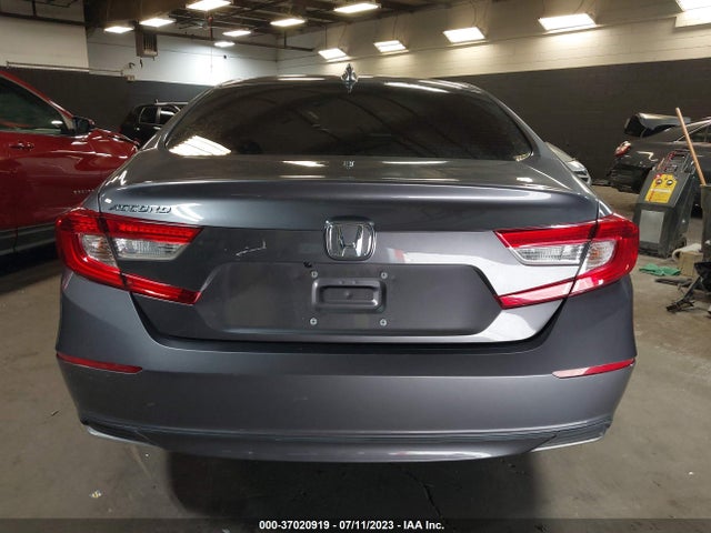 2021 HONDA ACCORD SEDAN LX VIN: 1HGCV1F13MA090699