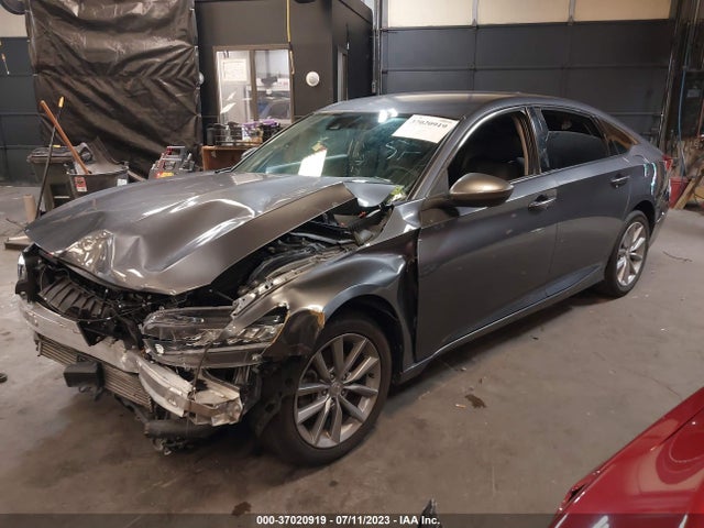 2021 HONDA ACCORD SEDAN LX VIN: 1HGCV1F13MA090699
