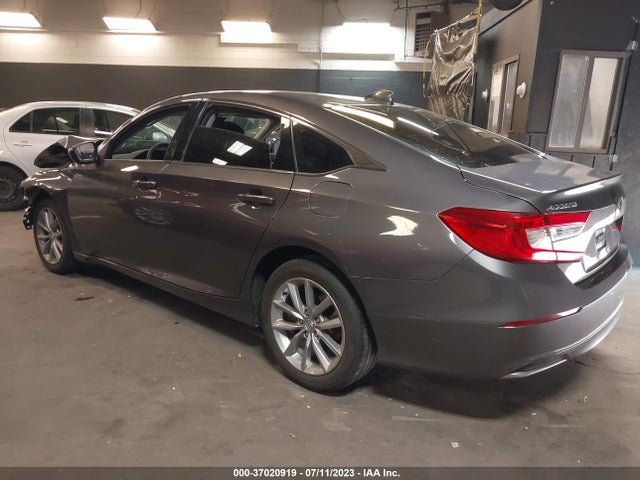 2021 HONDA ACCORD SEDAN LX VIN: 1HGCV1F13MA090699