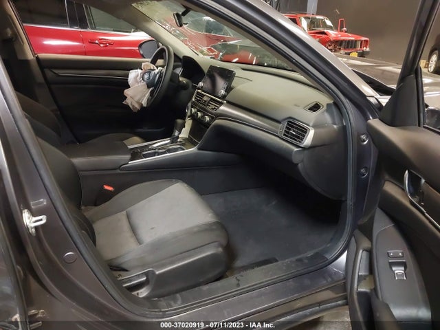2021 HONDA ACCORD SEDAN LX VIN: 1HGCV1F13MA090699