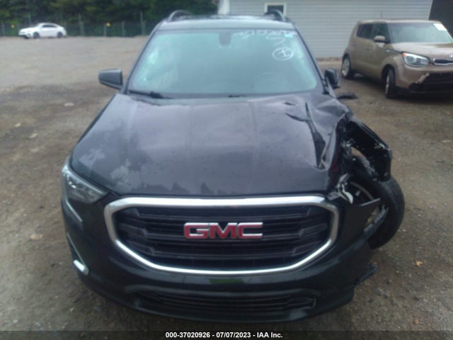 3GKALMEXXJL201244 GMC Terrain Sle