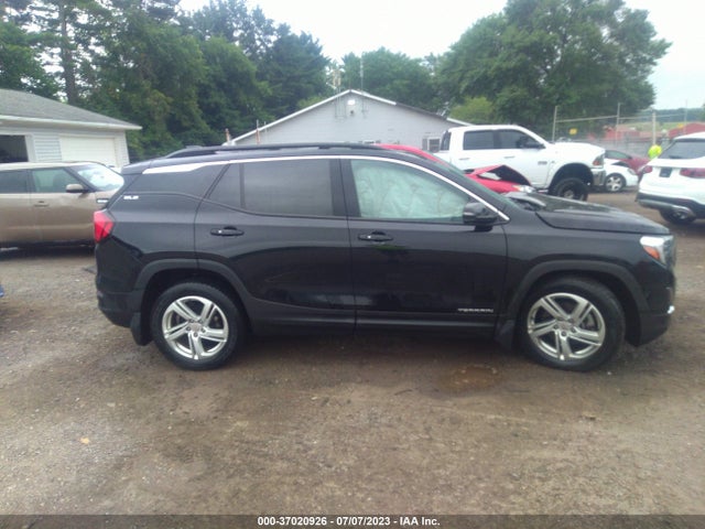 3GKALMEXXJL201244 GMC Terrain Sle