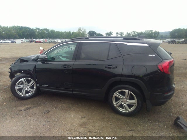 3GKALMEXXJL201244 GMC Terrain Sle