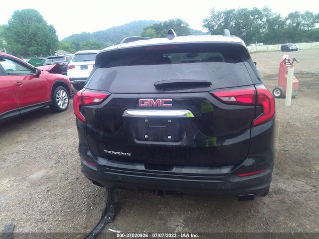 3GKALMEXXJL201244 GMC Terrain Sle