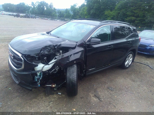 3GKALMEXXJL201244 GMC Terrain Sle