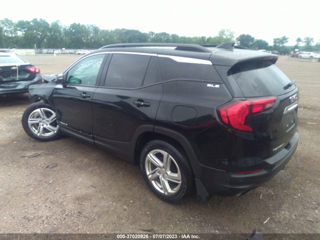 3GKALMEXXJL201244 GMC Terrain Sle