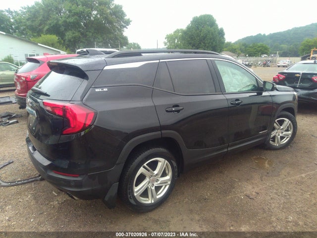 3GKALMEXXJL201244 GMC Terrain Sle
