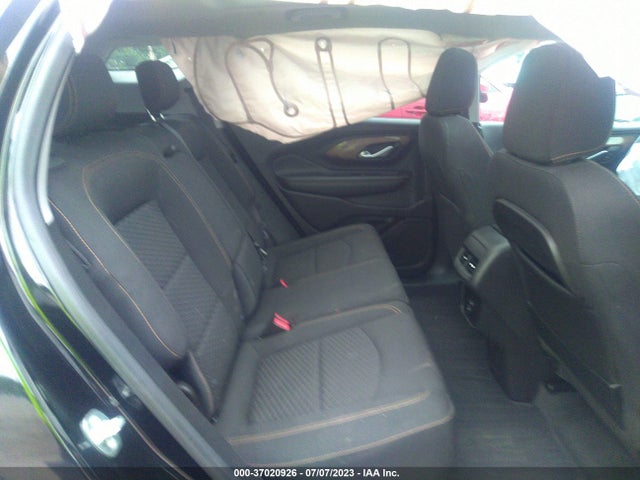3GKALMEXXJL201244 GMC Terrain Sle