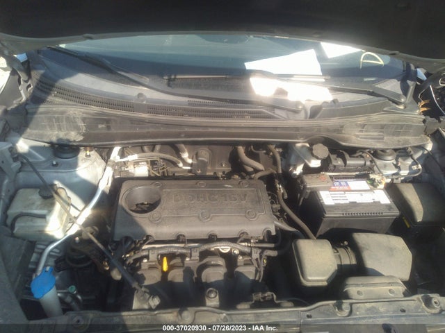 2012 HYUNDAI TUCSON LIMITED VIN: KM8JUCAC0CU466071