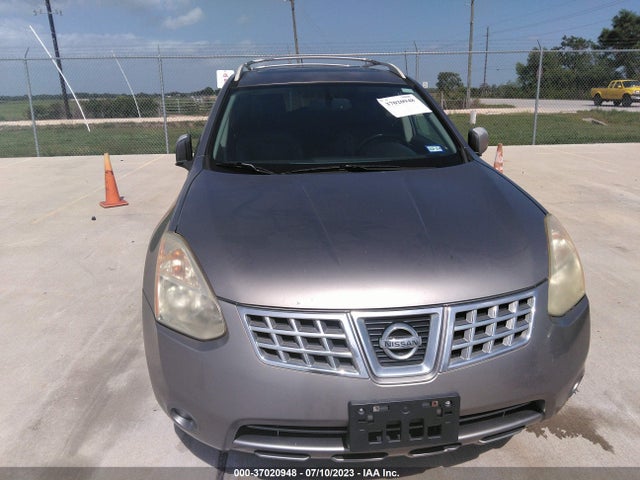 2009 NISSAN ROGUE SL VIN: JN8AS58T19W327676