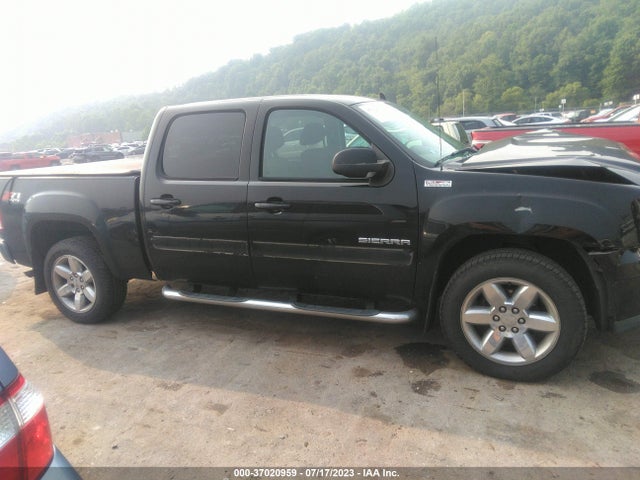 2012 GMC SIERRA 1500 SLE VIN: 3GTP2VE70CG257056