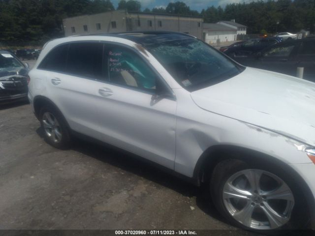 WDC0G4KB4JV032899 Mercedes-Benz GLC