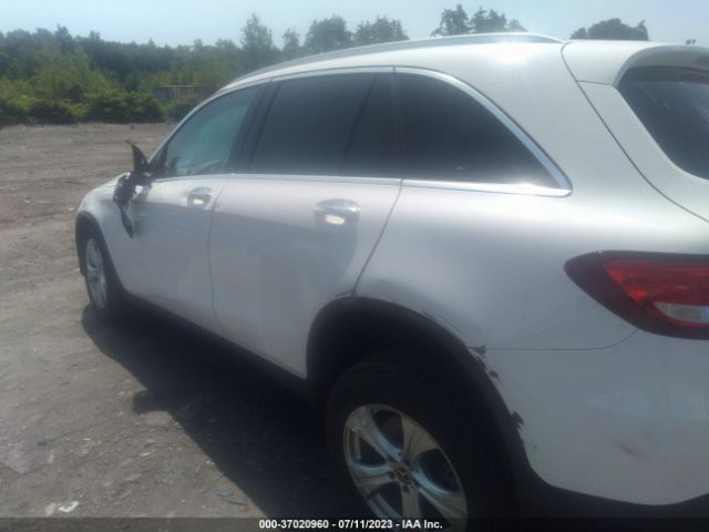 WDC0G4KB4JV032899 Mercedes-Benz GLC