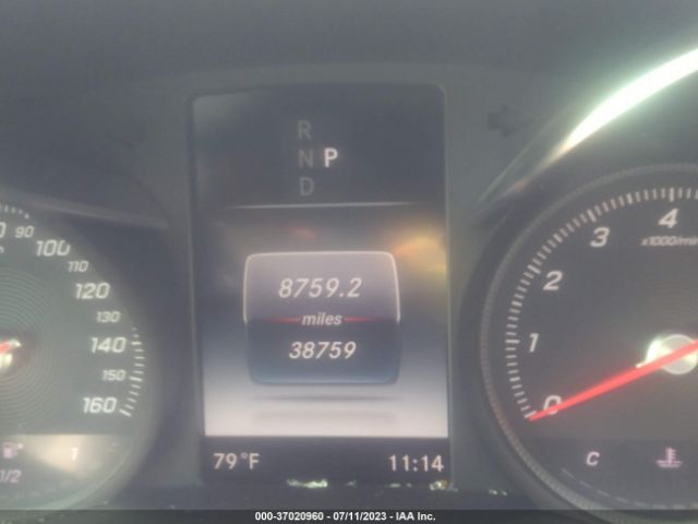 WDC0G4KB4JV032899 Mercedes-Benz GLC