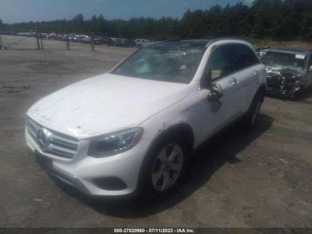 WDC0G4KB4JV032899 Mercedes-Benz GLC