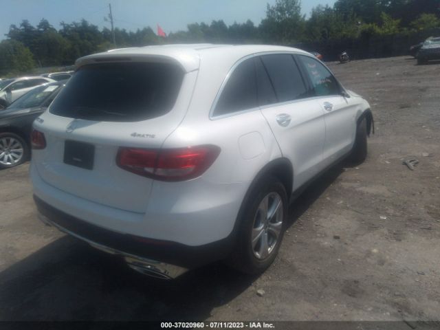 WDC0G4KB4JV032899 Mercedes-Benz GLC