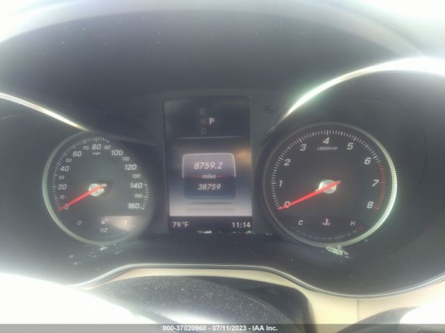 WDC0G4KB4JV032899 Mercedes-Benz GLC