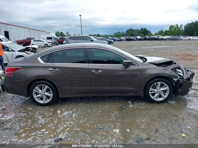 2015 NISSAN ALTIMA 2.5 SV VIN: 1N4AL3AP8FC261818