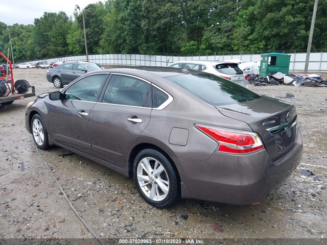 2015 NISSAN ALTIMA 2.5 SV VIN: 1N4AL3AP8FC261818