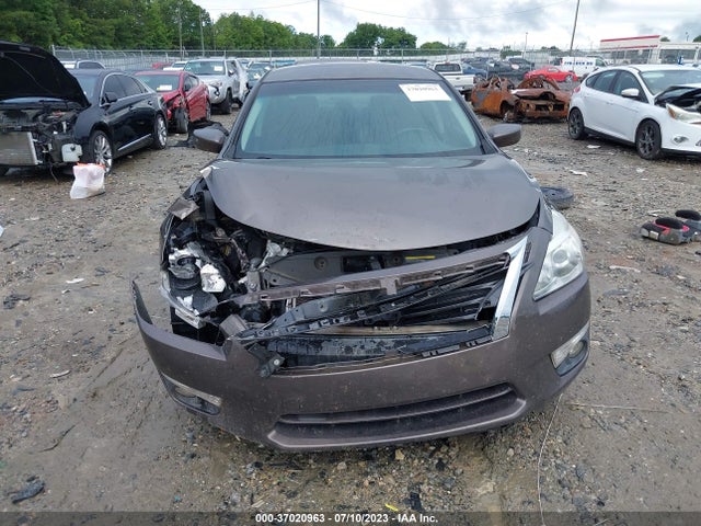 2015 NISSAN ALTIMA 2.5 SV VIN: 1N4AL3AP8FC261818