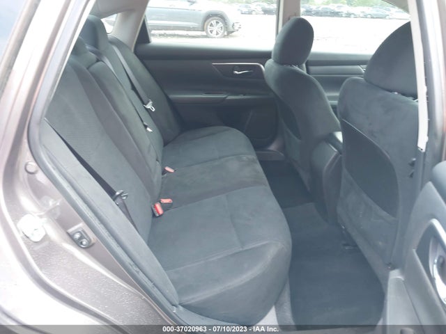 2015 NISSAN ALTIMA 2.5 SV VIN: 1N4AL3AP8FC261818