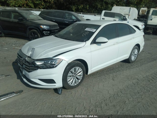 Aukcja sprzedaży 2019 Volkswagen Jetta S/se/r-line, vin: 3VWC57BU5KM199681, numer aukcji: 37020966
