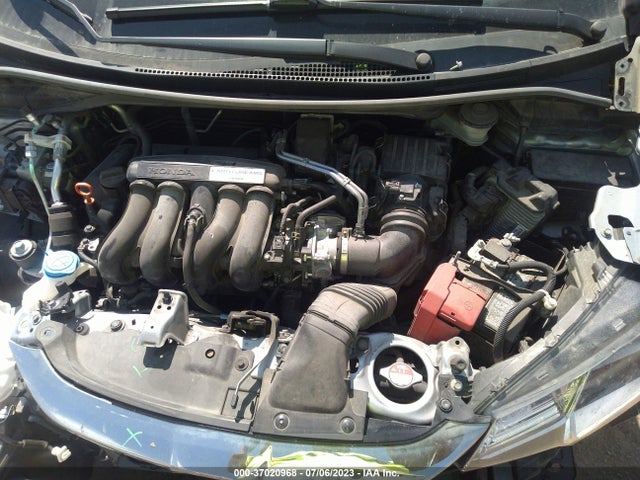 Honda FIT LX 2020 3HGGK5H41LM704935 Image 17