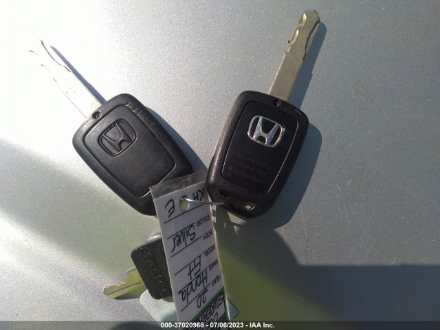 Honda FIT LX 2020 3HGGK5H41LM704935 Image 3