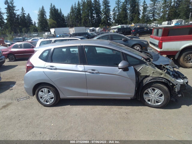 Honda FIT LX 2020 3HGGK5H41LM704935 Image 6