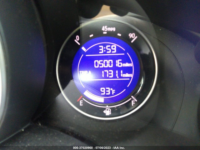 Honda FIT LX 2020 3HGGK5H41LM704935 Image 8