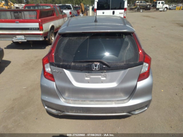Honda FIT LX 2020 3HGGK5H41LM704935 Image 9