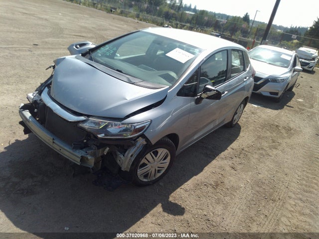 Honda FIT LX 2020 3HGGK5H41LM704935 Image 2