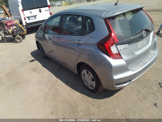 Honda FIT LX 2020 3HGGK5H41LM704935 Image 10