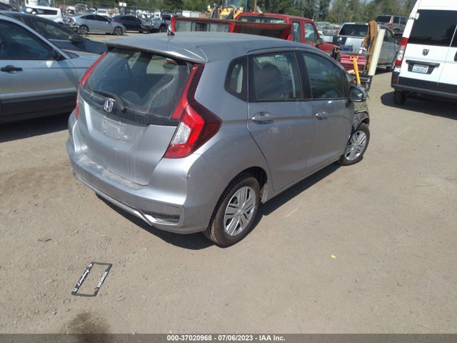 Honda FIT LX 2020 3HGGK5H41LM704935 Image 11