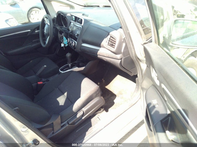 Honda FIT LX 2020 3HGGK5H41LM704935 Image 12