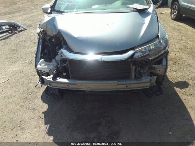 Honda FIT LX 2020 3HGGK5H41LM704935 Image 13