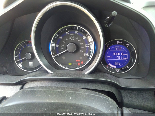 Honda FIT LX 2020 3HGGK5H41LM704935 Image 14