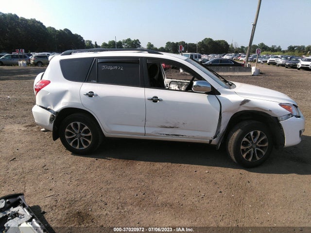 2012 TOYOTA RAV4 VIN: 2T3BF4DV1CW225211