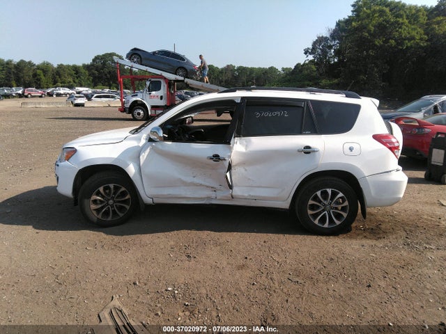 2012 TOYOTA RAV4 VIN: 2T3BF4DV1CW225211
