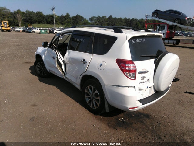 2012 TOYOTA RAV4 VIN: 2T3BF4DV1CW225211