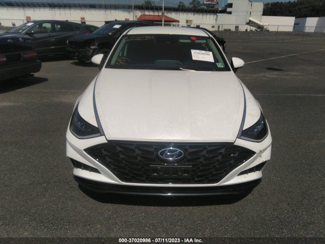 Hyundai SONATA SEL 2022 KMHL64JA7NA234546 Image 4