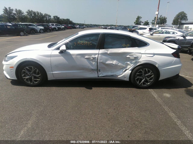 Hyundai SONATA SEL 2022 KMHL64JA7NA234546 Image 6