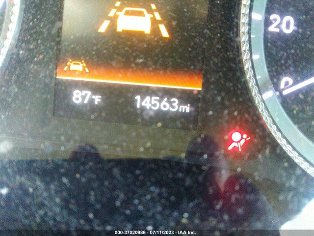 Hyundai SONATA SEL 2022 KMHL64JA7NA234546 Image 7