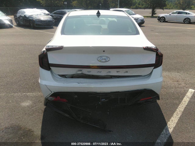Hyundai SONATA SEL 2022 KMHL64JA7NA234546 Image 8